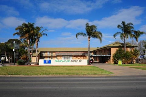 Mildura Plaza Motor Inn - Accommodation Asia 1