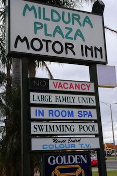 Mildura Plaza Motor Inn - Accommodation Asia 4