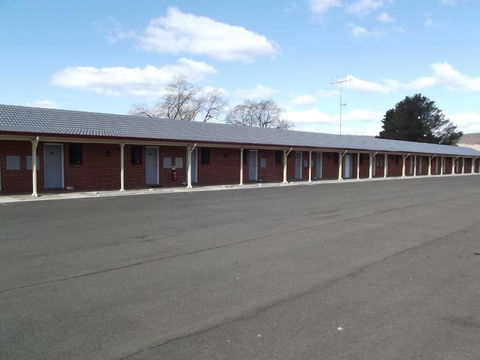 Bushmans Motor Inn - Accommodation Asia 2