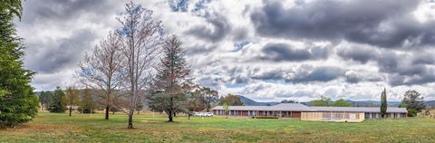 Bushmans Motor Inn - Accommodation Asia 3