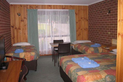 Orbost Country Road Motor Inn - Accommodation Guide 2