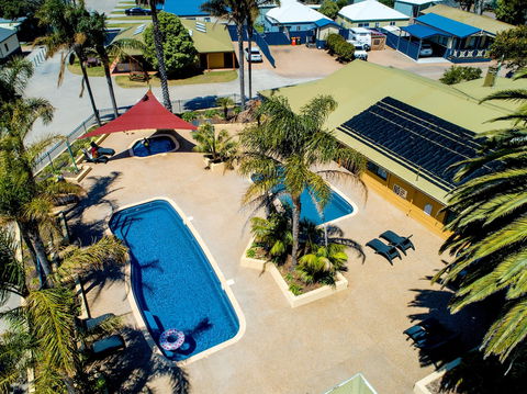 BIG4 Whiters Holiday Village - Accommodation Asia 1