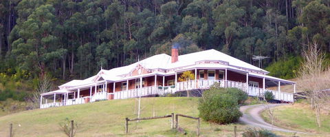 Deloraine Homestead - Accommodation Asia 1