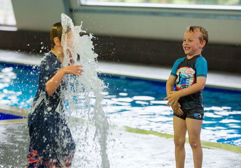 Big4 Ballarat Windmill Holiday Park - Accommodation Asia 5
