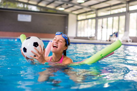 Big4 Ballarat Windmill Holiday Park - Accommodation Asia 4