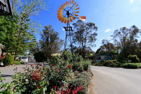 Big4 Ballarat Windmill Holiday Park - Accommodation Asia 1