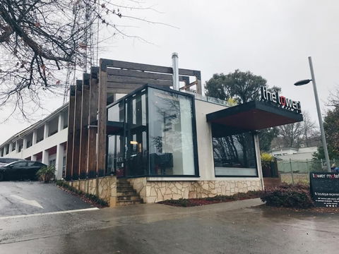 Tower Motel - Accommodation Asia 0