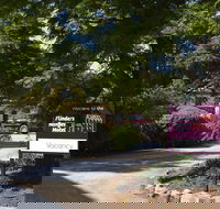 Flinders Ranges Motel - Accommodation Asia