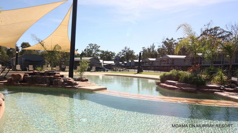 Tasman Holiday Parks - Moama On The Murray - Accommodation Guide 1