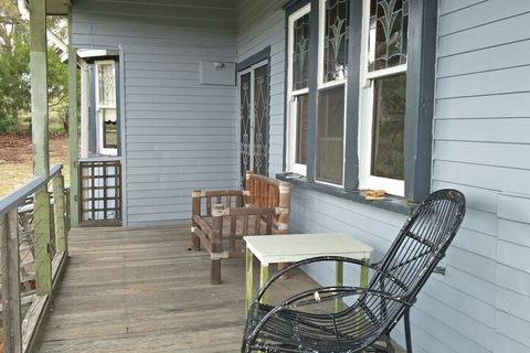 Kinross Metcalfe Farm - Accommodation Guide 1