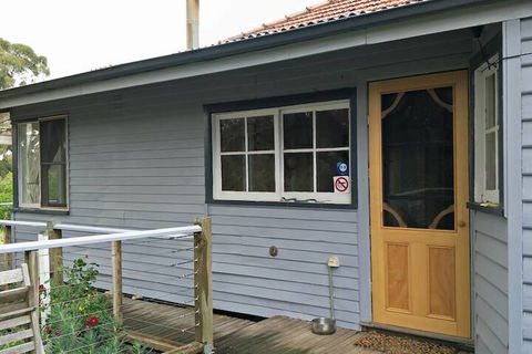 Kinross Metcalfe Farm - Accommodation Guide 2