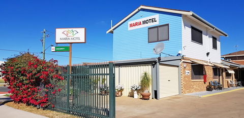 Maria Motel - Accommodation Asia 1