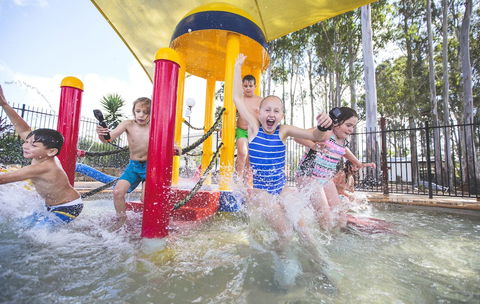 BIG4 Karuah Jetty Holiday Park - Accommodation China 1