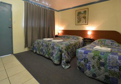 Nanango Antler Motel - Accommodation Asia 3