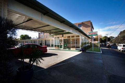 Parkville Motel - Accommodation Asia 0
