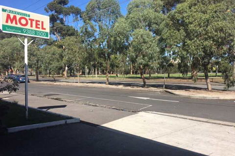 Parkville Motel - Accommodation Asia 3