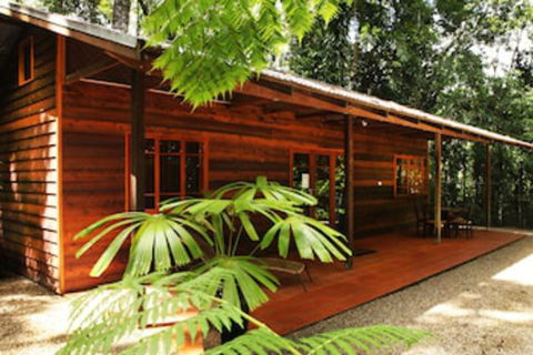 Daintree Cascades - Accommodation Guide 0