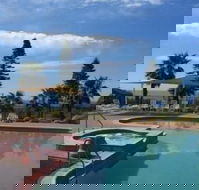 Diamond Beach Holiday Park - Accommodation Asia