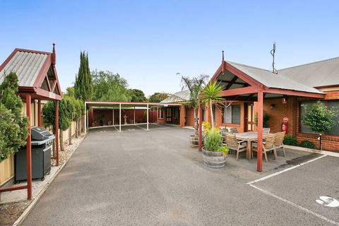 Bendigo Goldfields Motor Inn - Accommodation Asia 4