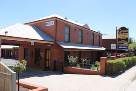 Bendigo Goldfields Motor Inn - Accommodation Asia 0