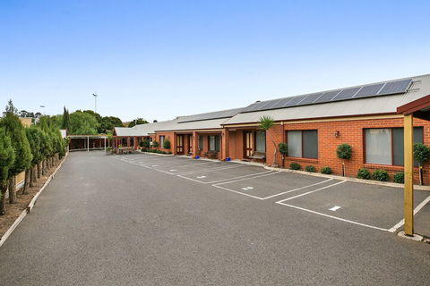 Bendigo Goldfields Motor Inn - Accommodation Asia 3