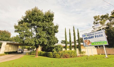 BIG4 Mildura Getaway - Accommodation Guide 1