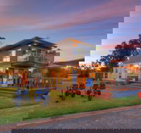 Tasman Holiday Parks - Lake Mulwala - Accommodation Asia