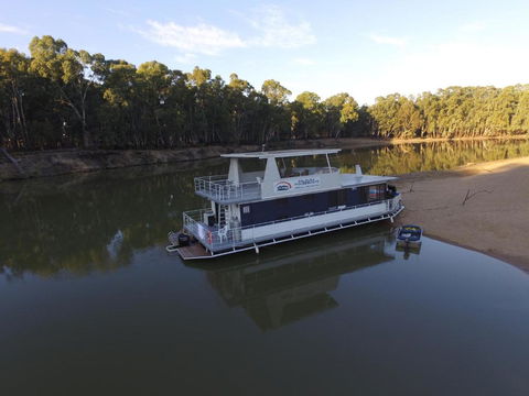 Mildura Houseboats - Accommodation Asia 6