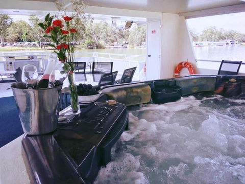 Mildura Houseboats - Accommodation Asia 0