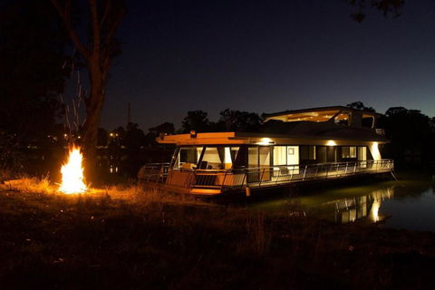 Mildura Houseboats - Accommodation Asia 3