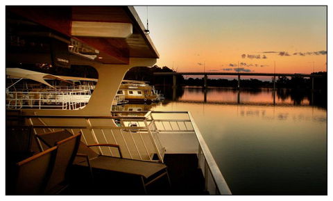 Mildura Houseboats - Accommodation Asia 5