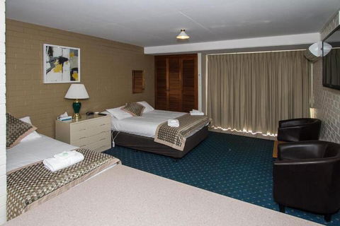 Blayney Leumeah Motel - Accommodation Guide 2