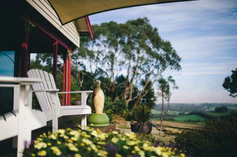 Otway Escapes Luxury Spa Cottage Accommodation Victoria - Accommodation Asia 2