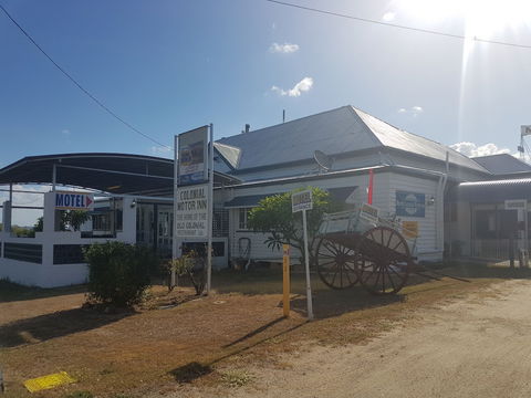 Monto Colonial Motor Inn - Accommodation Asia 6