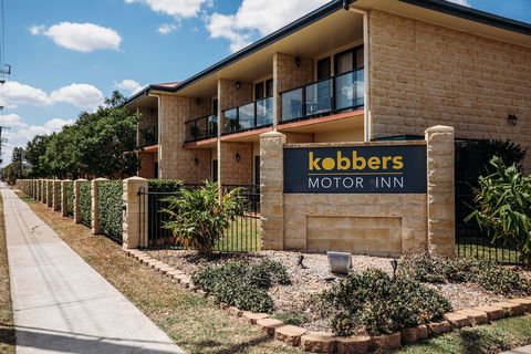Kobbers Motor Inn - Accommodation Guide 0