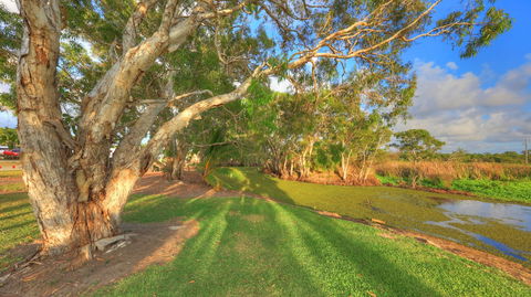 Discovery Parks - Mackay - Accommodation Asia 4