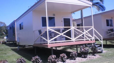 Discovery Parks - Mackay - Accommodation Asia 1