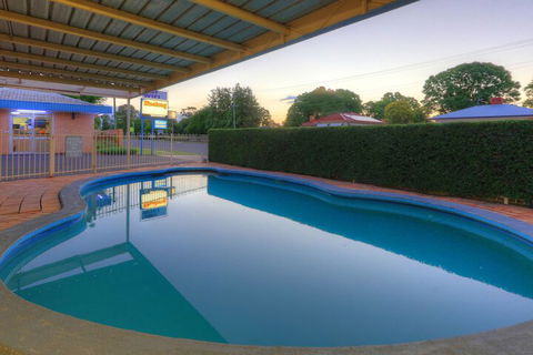 Binalong Motel - Accommodation China 2