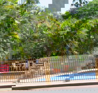 Emerald Gardens Motel  Apartments - Accommodation Guide