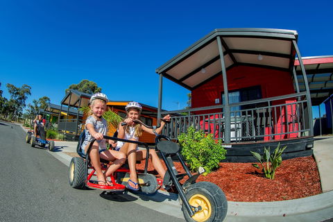 BIG4 Bendigo Park Lane Holiday Park - Accommodation Guide 0
