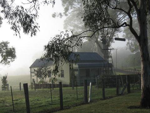 Belvoir B & B Cottages - Accommodation Guide 3
