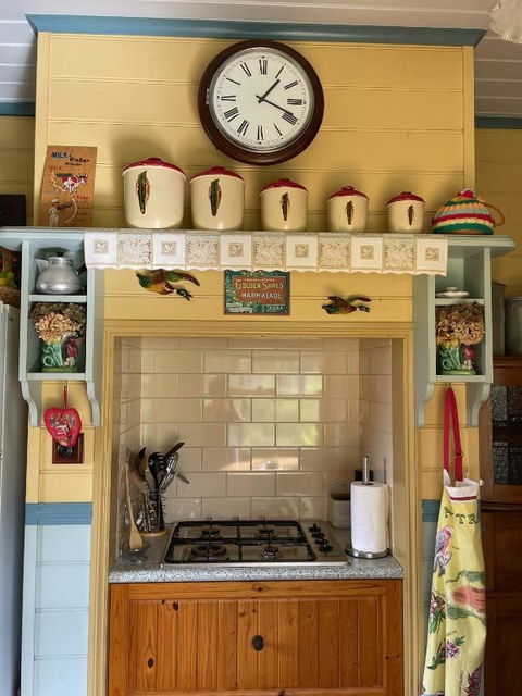 Belvoir B & B Cottages - Accommodation Guide 5