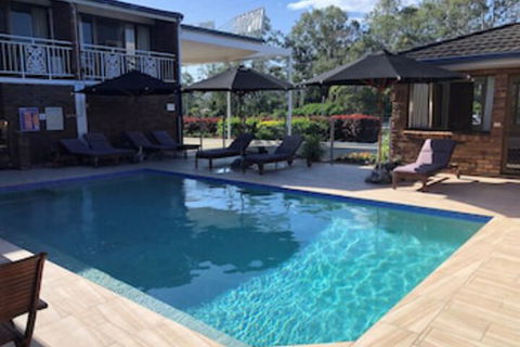 Logan City Motor Inn - Accommodation Asia 0