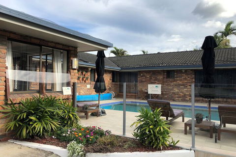 Logan City Motor Inn - Accommodation Asia 1