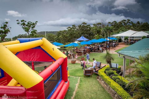 Eagle Heights Mountain Hotel - Accommodation Asia 1