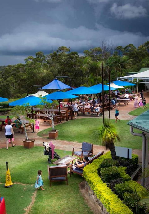 Eagle Heights Mountain Hotel - Accommodation Asia 2
