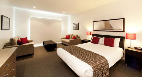 The Waves Apartments - Accommodation Asia 1