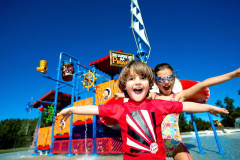 BIG4 Saltwater At Yamba Holiday Park - Accommodation Asia 2