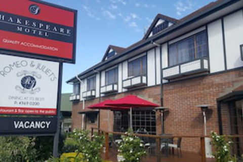 Shakespeare Motel - Accommodation Asia 0