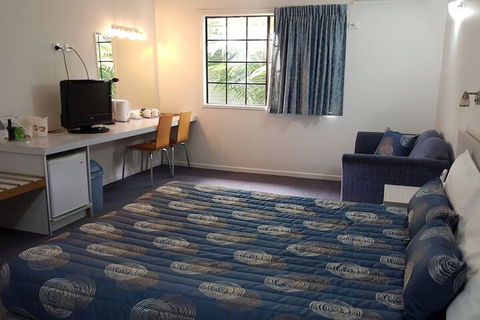 Shakespeare Motel - Accommodation Asia 1